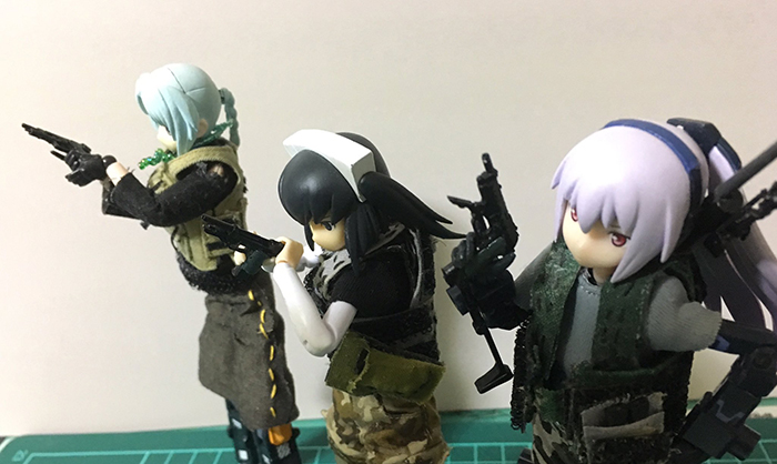 [��Ʋ�Ƹ�][LA049] 1/12 M9&M93R Ÿ�� [4���԰��Ϸ�] [4543736291084]