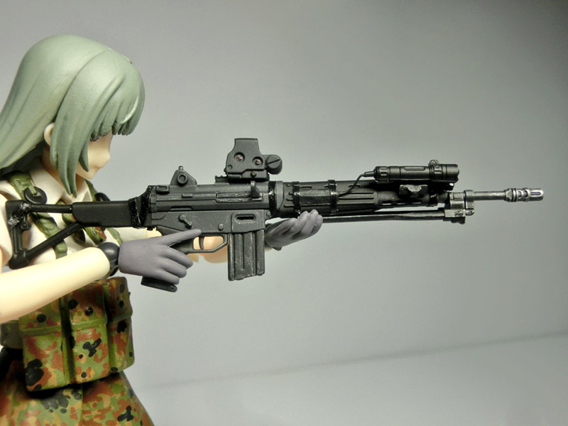 [��Ʋ�Ƹ�][LA089] 1/12 89�� ���� Ÿ�� 1.5 [9���԰��Ϸ�] [4543736326816]