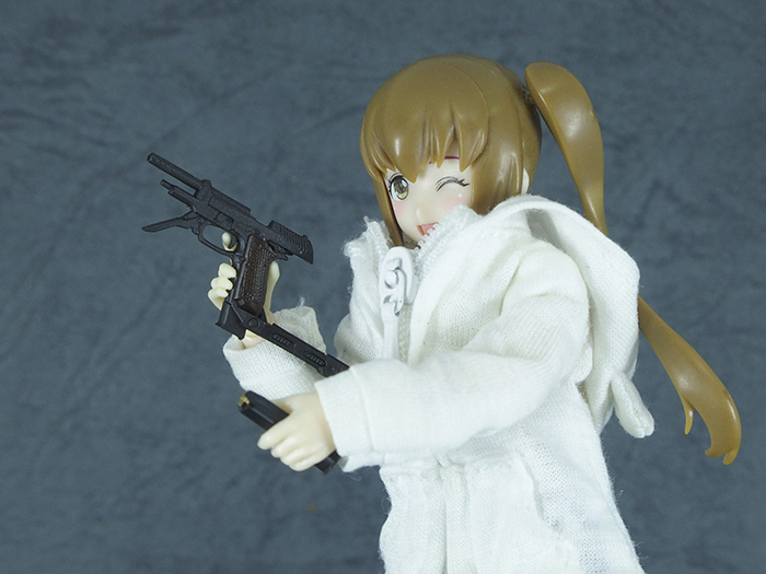 [��Ʋ�Ƹ�][LA049] 1/12 M9&M93R Ÿ�� [4���԰��Ϸ�] [4543736291084]