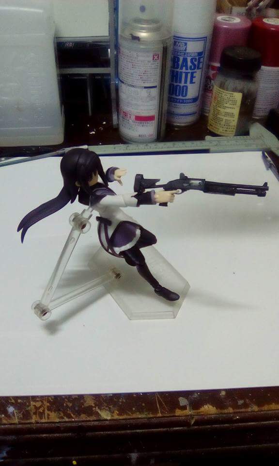 [��Ʋ�Ƹ�][LA093] 1/12 M870Ÿ�� ��Ƽ�� [2���԰��Ϸ�] [4543736324430]