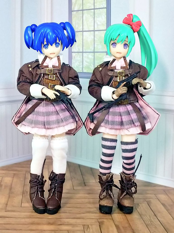 [��Ʋ�Ƹ�][LA049] 1/12 M9&M93R Ÿ�� [4���԰��Ϸ�] [4543736291084]