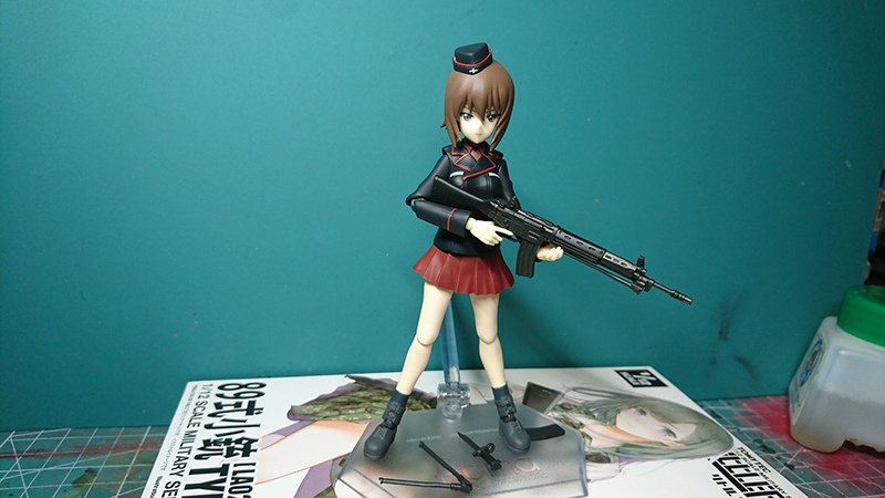 [��Ʋ�Ƹ�][LA089] 1/12 89�� ���� Ÿ�� 1.5 [9���԰��Ϸ�] [4543736326816]