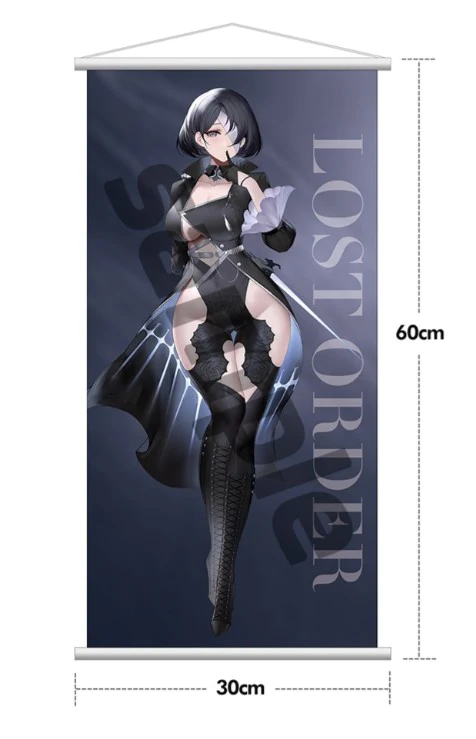 1/7 Lost Order : �׹ٿ���Ʈ�� �𷰽�Ver. llustrated by �Ⱦ߽��� [6974982160073]