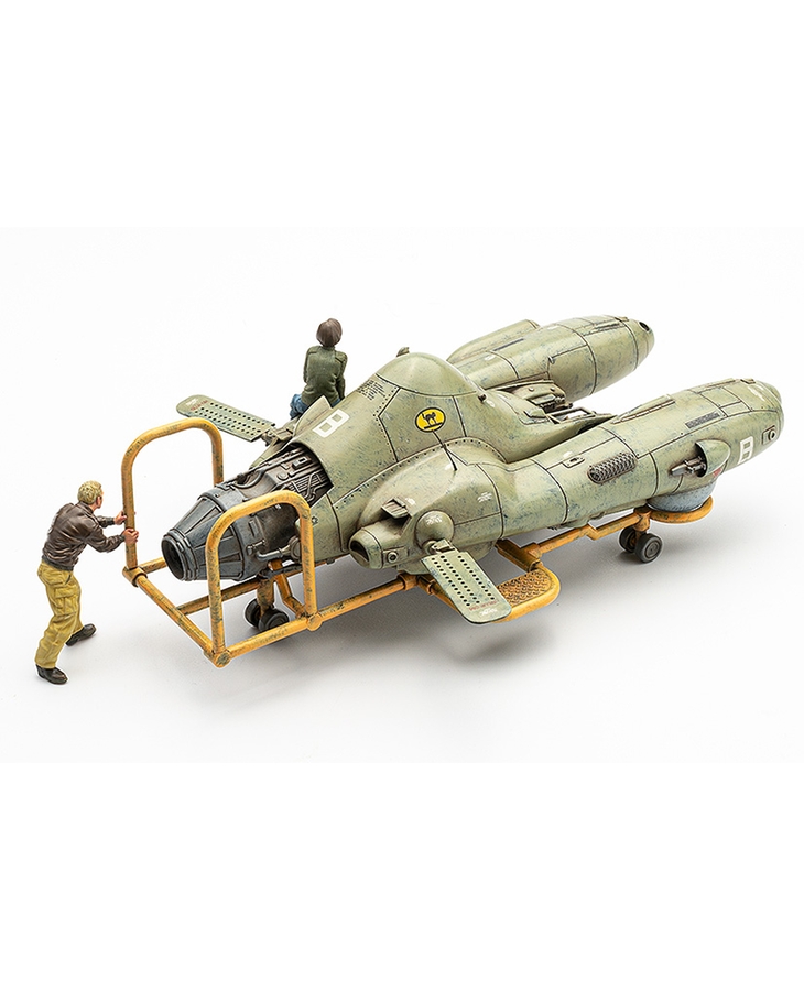 [PLAMAX] 1/35 ���ó� ũ���� - ���߷� �尩 ������ Pkf.85 ���� [8���԰��Ϸ�][4545784013915]