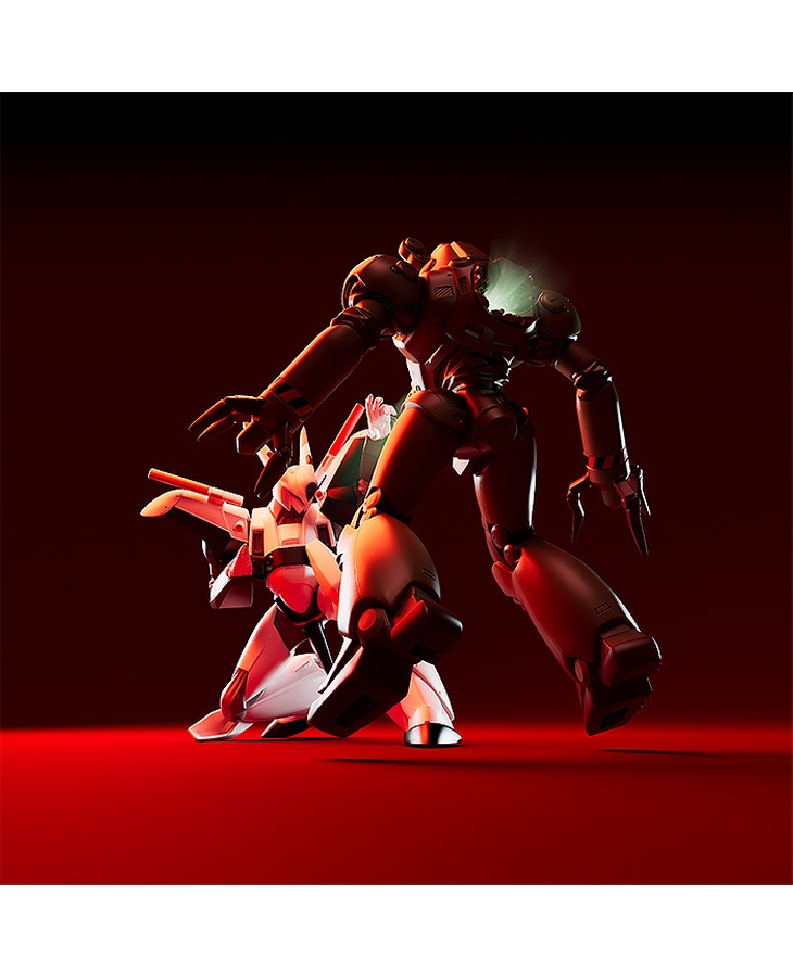 [PLAMAX] NEO 3D SHOW �⵿���� ��Ʈ���̹� - ����VS���� [25��2���԰��Ϸ�] [4545784013656]