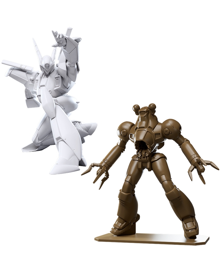 [PLAMAX] NEO 3D SHOW �⵿���� ��Ʈ���̹� - ����VS���� [25��2���԰��Ϸ�] [4545784013656]