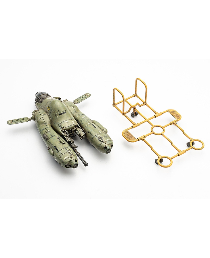 [PLAMAX] 1/35 ���ó� ũ���� - ���߷� �尩 ������ Pkf.85 ���� [8���԰��Ϸ�][4545784013915]