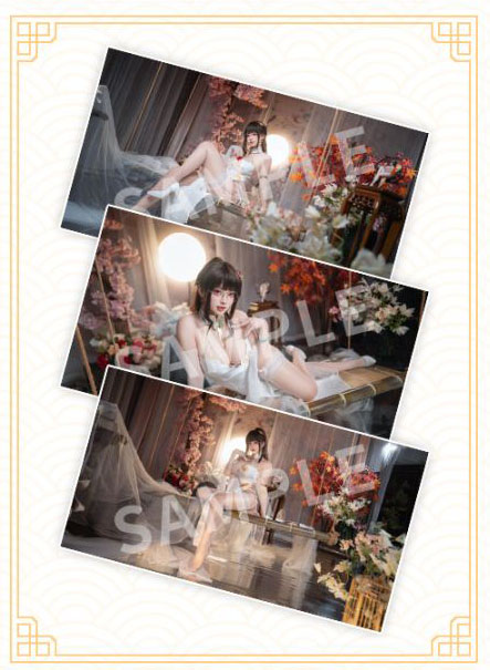  [Ư������] 1/7 ���� ����� ���� ���̳� �巹�� ȭ��ƮVer. [6971995421726]