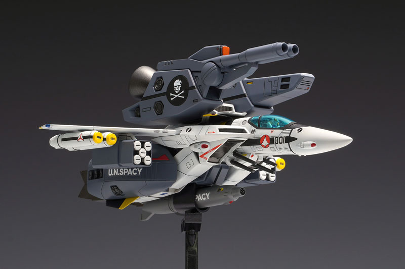 1/100 �ʽð���� ��ũ�ν� - VF-1S ��Ʈ����ũ ��Ű�� ������ ��ġ�� ��ī��/���� ��Ŀ�� [9���԰��Ϸ�] [4943209190690]