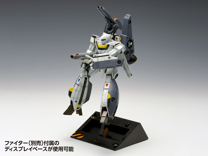 1/100 �ʽð���� ��ũ�ν� - VF-1S  ��Ʈ����ũ ��Ű�� ��Ʈ���̵� ��ġ�� ��ī��/���� ��Ŀ�� [9���԰��Ϸ�] [4943209190706]