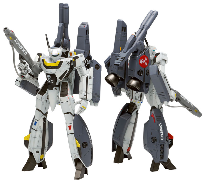 1/100 �ʽð���� ��ũ�ν� - VF-1S  ��Ʈ����ũ ��Ű�� ��Ʈ���̵� ��ġ�� ��ī��/���� ��Ŀ�� [9���԰��Ϸ�] [4943209190706]