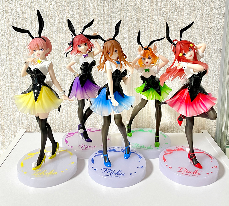 [��ǰ�ǱԾ�] 5����� �ź� Trio-Try-IT ��ī�� ����Ű �ٴ�Ver. [2���԰��Ϸ�] [4582655073104]