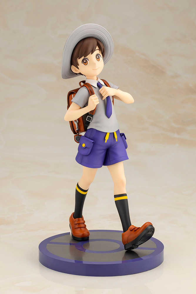 1/8 ARTFX J ���ϸ��� ��Į��/���̿÷� - ���� with �߾ư� [9���԰��Ϸ�][4934054054145]