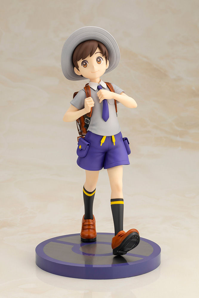 1/8 ARTFX J ���ϸ��� ��Į��/���̿÷� - ���� with �߾ư� [9���԰��Ϸ�][4934054054145]