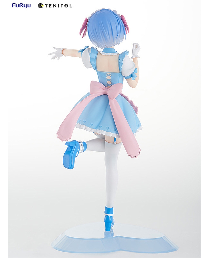 [TENITOL] Re:���κ��� �����ϴ� �̼��� ��Ȱ - ��ó�� �Ϳ��� ���̵� ��/�� Ư�� ÷�� ��Ʈ [9���԰��Ϸ�][4580736406575]