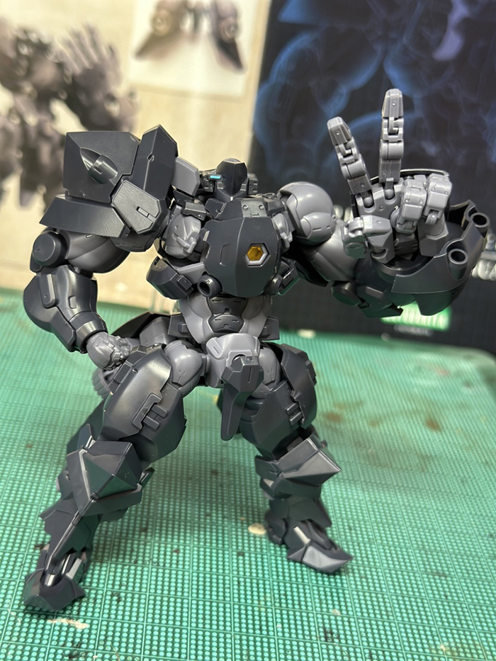 [������] 1/24 �Ź��� ��� �Ƹ� Ÿ��:��(����Ƽ) [4���԰��Ϸ�][4934054059591]