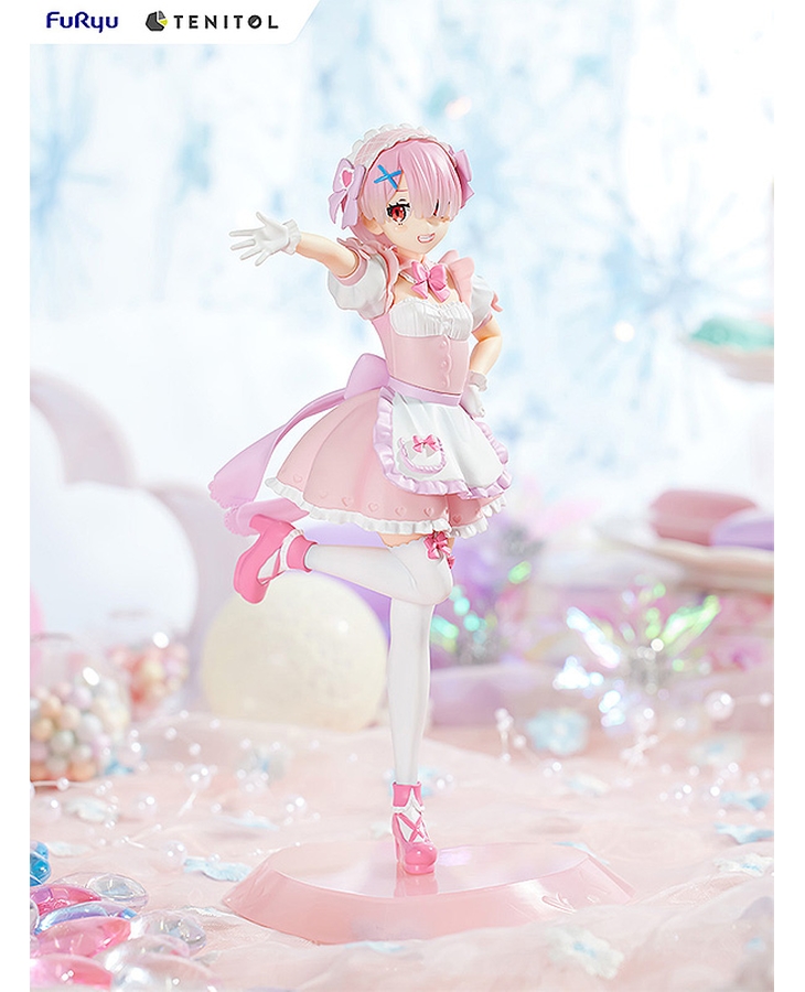 [TENITOL] Re:���κ��� �����ϴ� �̼��� ��Ȱ - ��ó�� �Ϳ��� ���̵� ��/�� Ư�� ÷�� ��Ʈ [9���԰��Ϸ�][4580736406575]