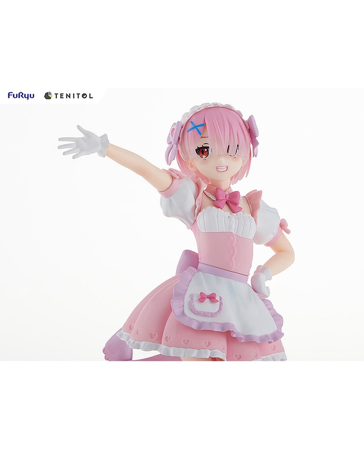 [TENITOL] Re:���κ��� �����ϴ� �̼��� ��Ȱ - ��ó�� �Ϳ��� ���̵� ��/�� Ư�� ÷�� ��Ʈ [9���԰��Ϸ�][4580736406575]