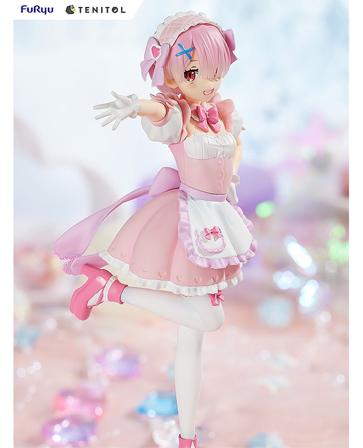 [TENITOL] Re:���κ��� �����ϴ� �̼��� ��Ȱ - ��ó�� �Ϳ��� ���̵� ��/�� Ư�� ÷�� ��Ʈ [9���԰��Ϸ�][4580736406575]