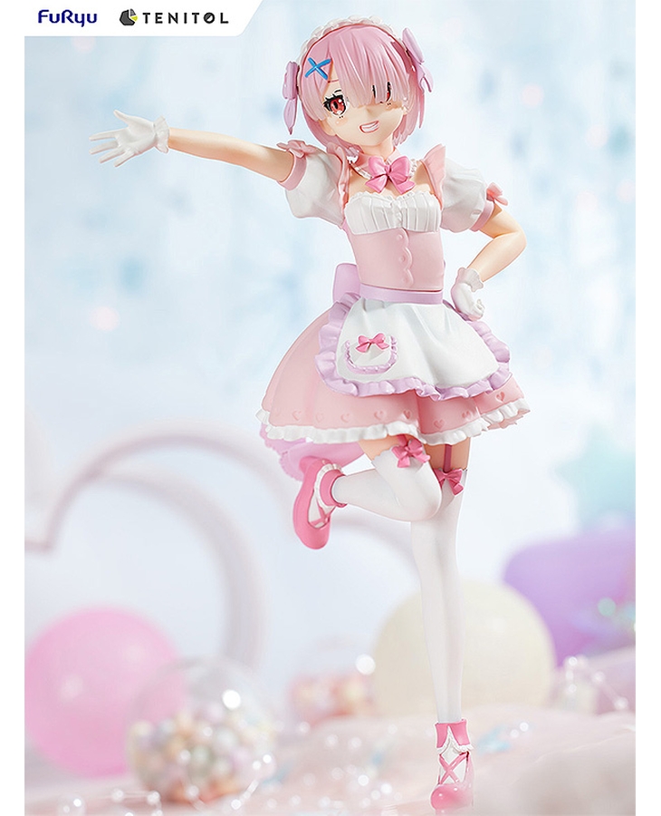 [TENITOL] Re:���κ��� �����ϴ� �̼��� ��Ȱ - ��ó�� �Ϳ��� ���̵� ��/�� Ư�� ÷�� ��Ʈ [9���԰��Ϸ�][4580736406575]