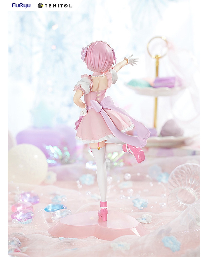 [TENITOL] Re:���κ��� �����ϴ� �̼��� ��Ȱ - ��ó�� �Ϳ��� ���̵� ��/�� Ư�� ÷�� ��Ʈ [9���԰��Ϸ�][4580736406575]