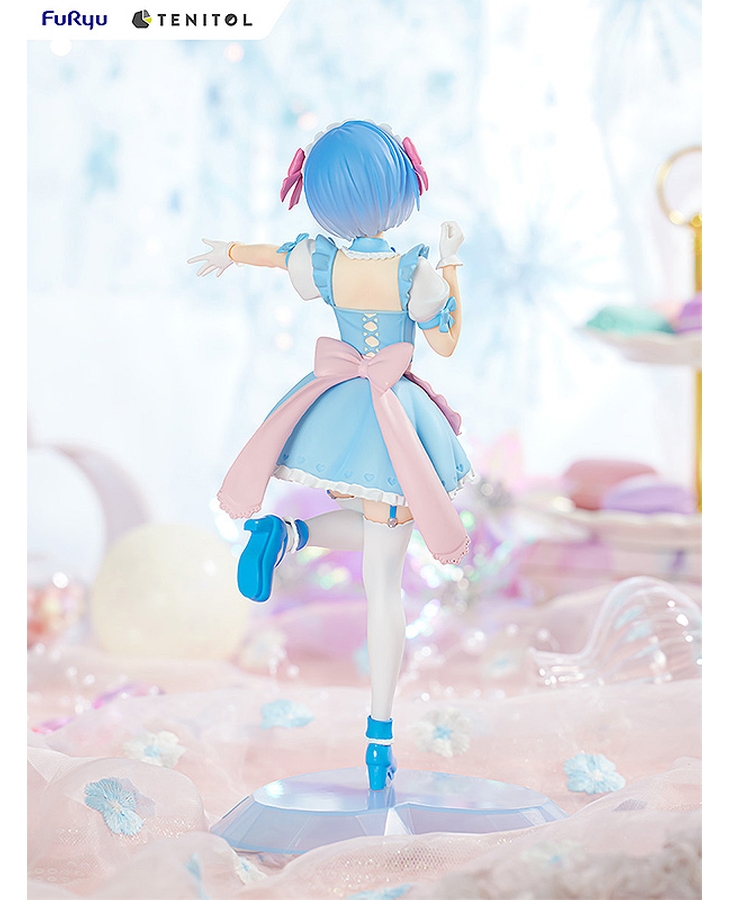 [TENITOL] Re:���κ��� �����ϴ� �̼��� ��Ȱ - ��ó�� �Ϳ��� ���̵� ��/�� Ư�� ÷�� ��Ʈ [9���԰��Ϸ�][4580736406575]