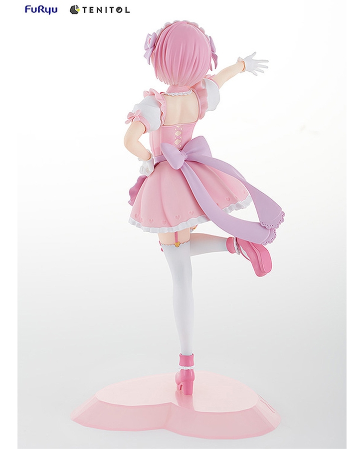 [TENITOL] Re:���κ��� �����ϴ� �̼��� ��Ȱ - ��ó�� �Ϳ��� ���̵� ��/�� Ư�� ÷�� ��Ʈ [9���԰��Ϸ�][4580736406575]