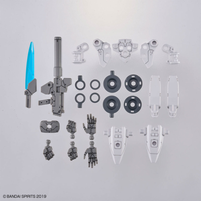 [30MM][56] 1/144 EXM-H15C ��ü����(Ÿ��C) [9���԰��Ϸ�] [4573102662941]