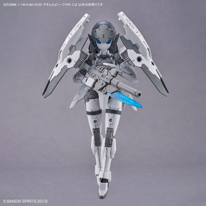 [30MM][56] 1/144 EXM-H15C ��ü����(Ÿ��C) [9���԰��Ϸ�] [4573102662941]