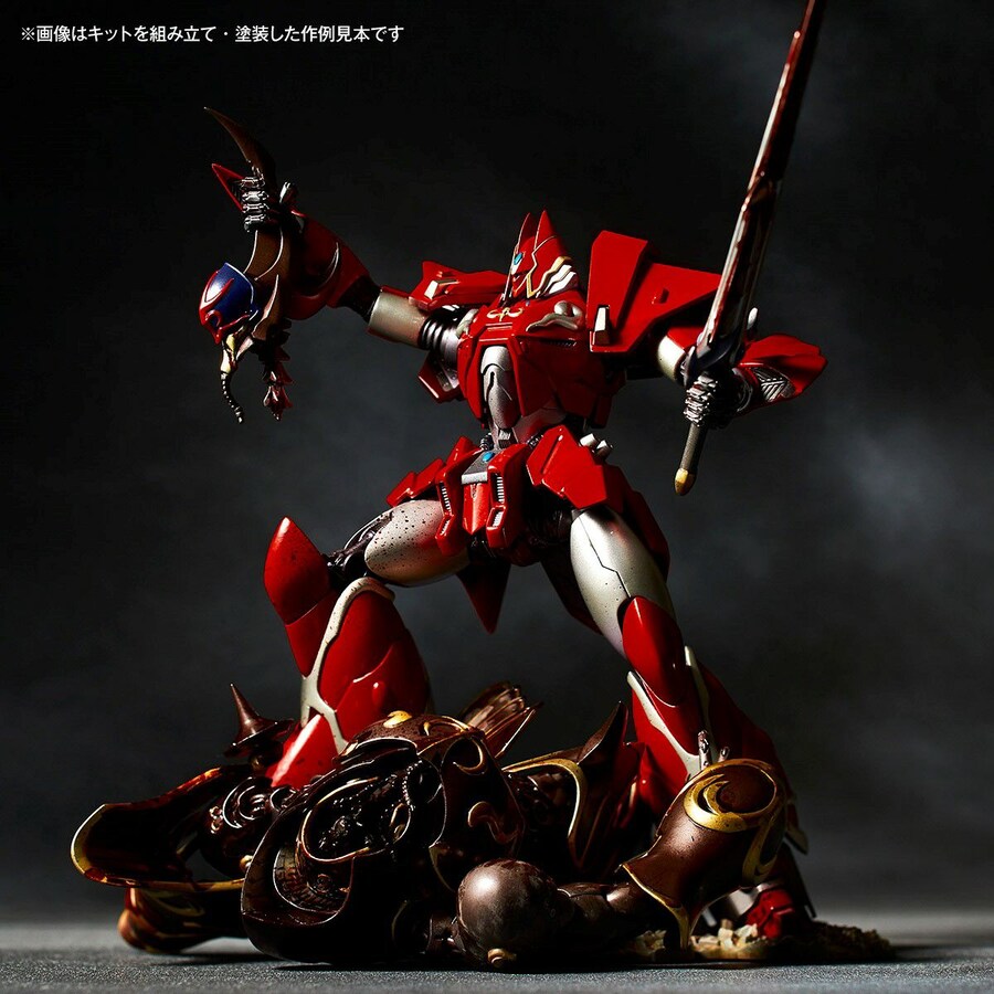 [ARTPLA] SCULPTURE WORKS �Ⱙ�� ������ ö�� ���� - ö�Ž� VS ��ź� [4���԰�����] [4537807190406]