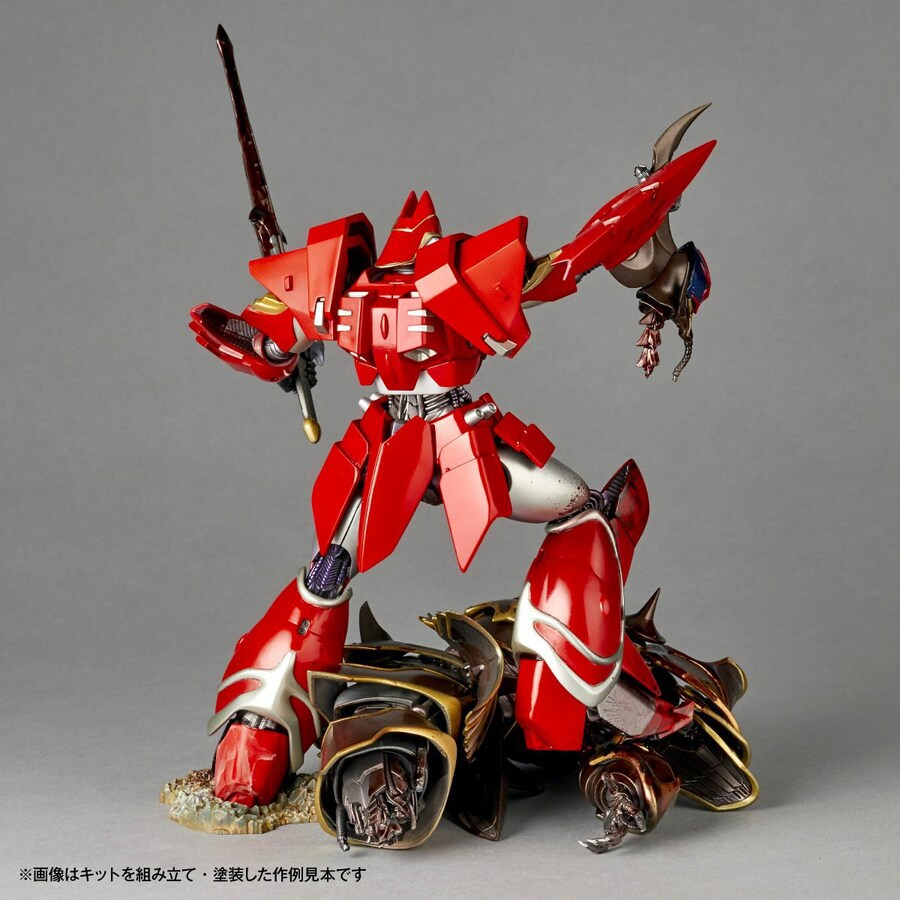 [ARTPLA] SCULPTURE WORKS �Ⱙ�� ������ ö�� ���� - ö�Ž� VS ��ź� [4���԰�����] [4537807190406]