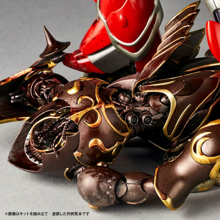 [ARTPLA] SCULPTURE WORKS �Ⱙ�� ������ ö�� ���� - ö�Ž� VS ��ź� [4���԰�����] [4537807190406]