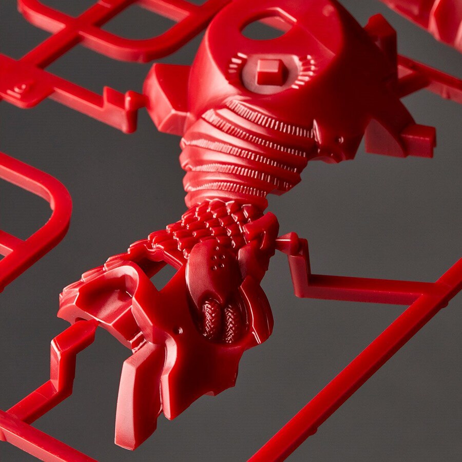 [ARTPLA] SCULPTURE WORKS �Ⱙ�� ������ ö�� ���� - ö�Ž� VS ��ź� [4���԰�����] [4537807190406]