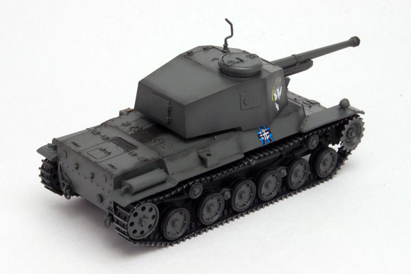 1/72 �������ó - 3�� ������(ġ��) �����ӱ� �� �÷���/��ũ�� ���ĵ� ���� [3���԰��Ϸ�] [4545782103441]