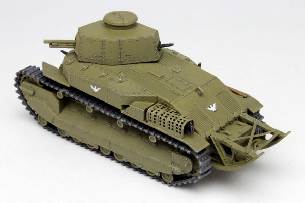 1/72 �������ó - 89�� ������ ���� ������ ��ũ�� ���ĵ� ���� [3���԰��Ϸ�][4545782103434]