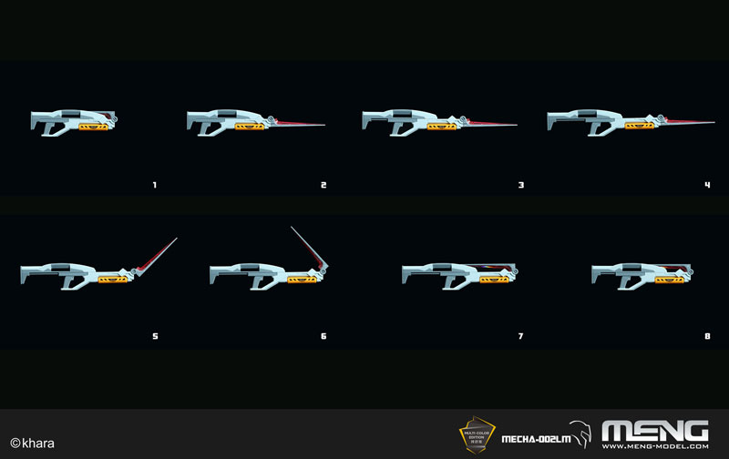 MENMECHA002LM ���ݰԸ��� 2ȣ��Ver.1.5(�ٻ�������) [3���԰��Ϸ�] [4897038553907]