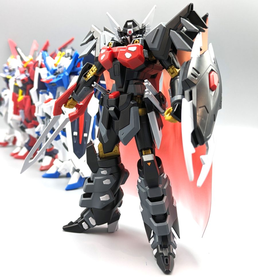 [HGCE 245] 1/144 ���� ����Ʈ ������ �ù� [3���԰��Ϸ�][4573102662958]