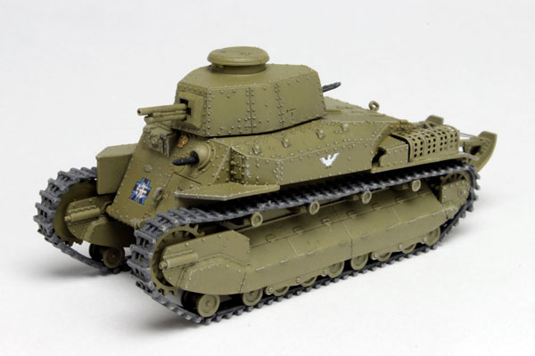 1/72 �������ó - 89�� ������ ���� ������ ��ũ�� ���ĵ� ���� [3���԰��Ϸ�][4545782103434]