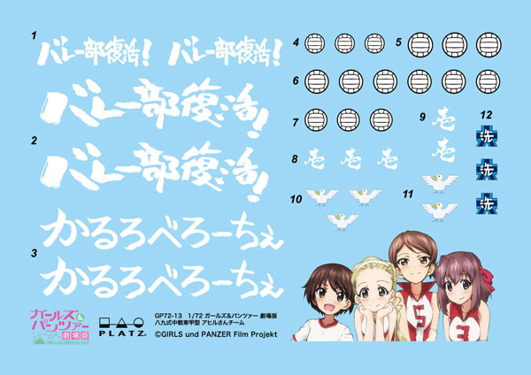 1/72 �������ó - 89�� ������ ���� ������ ��ũ�� ���ĵ� ���� [3���԰��Ϸ�][4545782103434]