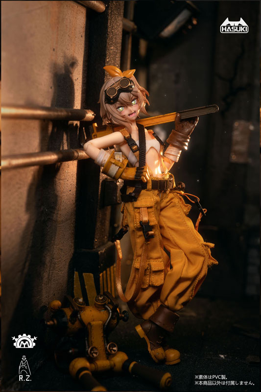  1/12 ���� ��Ʈ �ø��� PA007 - �����Ͼ� �ǿ��� [11���԰��Ϸ�] [6975499680474]