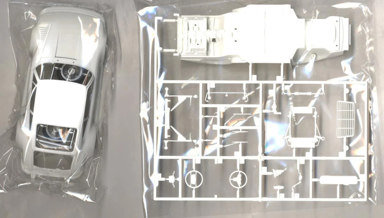 1/24 ��������ī ������911 �÷������ [3���԰��Ϸ�] [4968728126975]