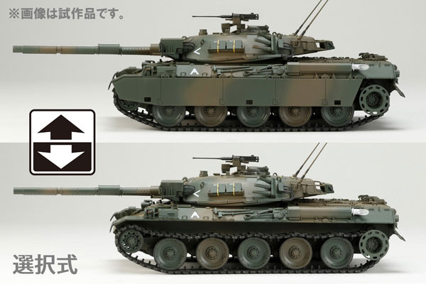 1/35 ���� ������ 74�� ���� G�� [4���԰��Ϸ�] [4981932065939]