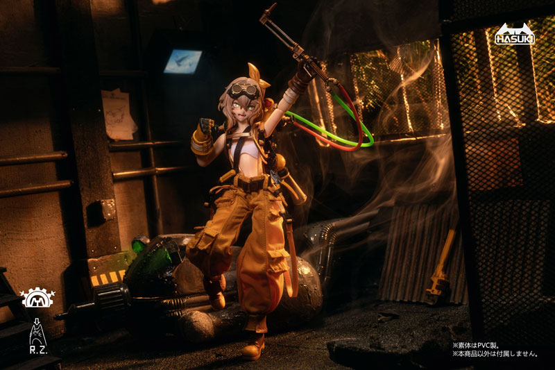  1/12 ���� ��Ʈ �ø��� PA007 - �����Ͼ� �ǿ��� [11���԰��Ϸ�] [6975499680474]