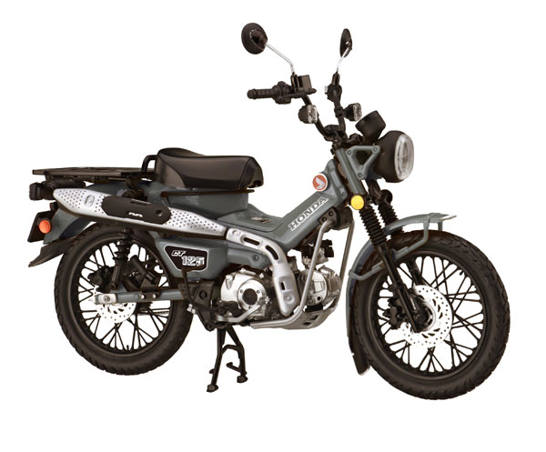 1/12 No.12 ȥ�� CT125(���� Ŀ��) �õ巧 �׷���/Ŀ���� �÷�Ver. [3���԰��Ϸ�] [4968728142142]