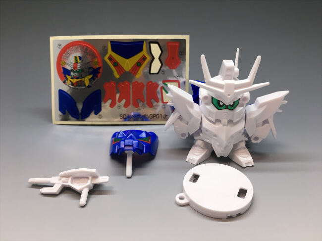 [SDCB 05] ��Ÿ �Ǵ� GP01 �ִϾ� [3���԰��Ϸ�] [4573102663634]