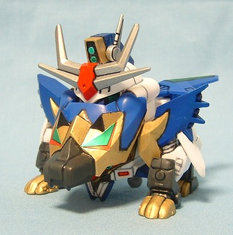 [SDCB 05] ��Ÿ �Ǵ� GP01 �ִϾ� [3���԰��Ϸ�] [4573102663634]