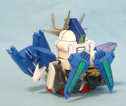 [SDCB 05] ��Ÿ �Ǵ� GP01 �ִϾ� [3���԰��Ϸ�] [4573102663634]