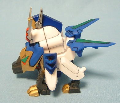 [SDCB 05] ��Ÿ �Ǵ� GP01 �ִϾ� [3���԰��Ϸ�] [4573102663634]