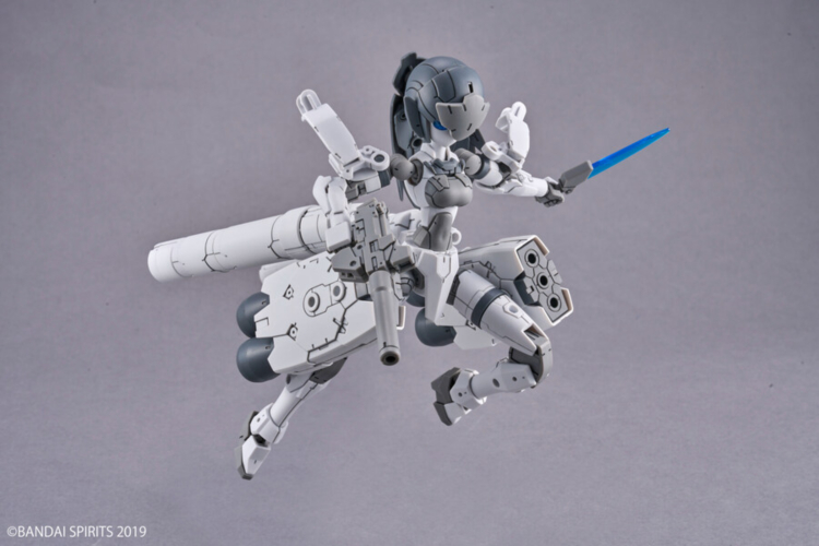 [30MM][56] 1/144 EXM-H15C ��ü����(Ÿ��C) [9���԰��Ϸ�] [4573102662941]