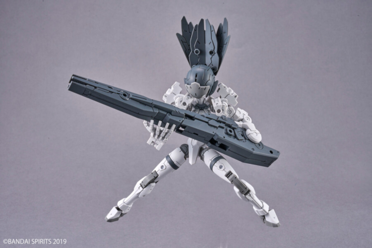 [30MM][56] 1/144 EXM-H15C ��ü����(Ÿ��C) [9���԰��Ϸ�] [4573102662941]